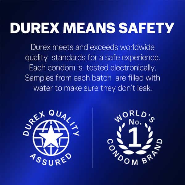 Durex | Extra Time | Box | 10 Condoms