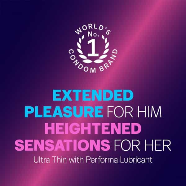 Durex Extra Time Packet Of 10 Condoms