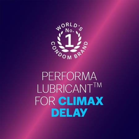 Durex Extra Time Packet Of 10 Condoms