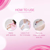Veet Silk & Fresh Hair Removal Cream Sensitive Skin - 100 G