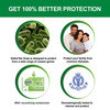 Dettol Bathing Bar Soap Aloe - 100Gm