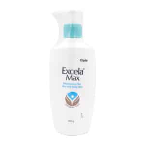 Excela Max Moisturiser 200gm