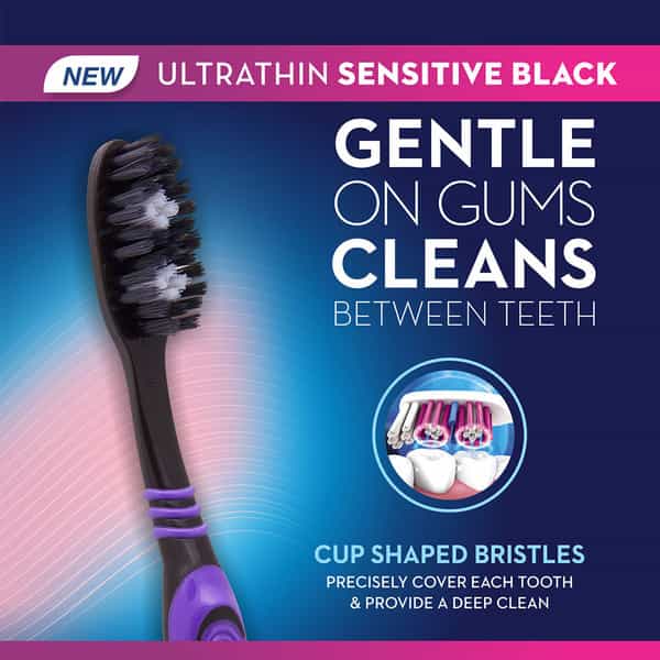 Oral-B Sensitive Ultrathin Bristles Toothbrush Buy 2 Get 1 Free