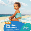 Pampers Splashers Disposable Swim Pants Diaper Size L Packet Of 11