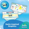 Pampers Splashers Disposable Swim Pants Diaper Size L Packet Of 11