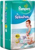 Pampers Splashers Disposable Swim Pants Diaper Size L Packet Of 11