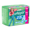 Whisper Ultra Hygiene + Comfort Xl Plus (317Mm) 15 Sanitary Pads