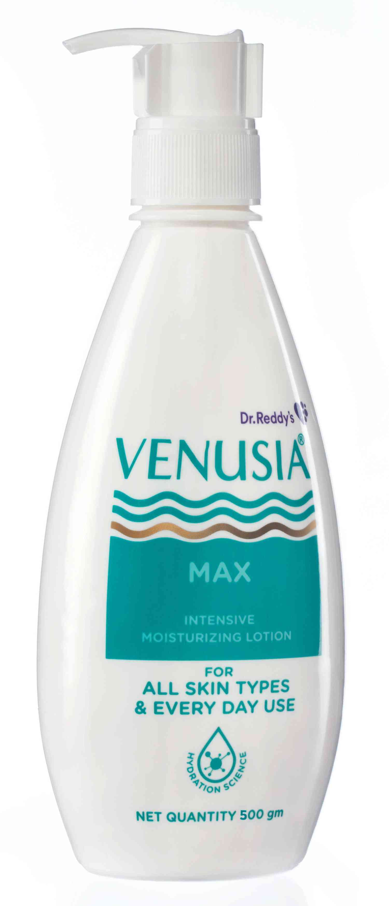 Buy Venusia Max Intensive Moisturizing Lotion For Everyday Use 500g