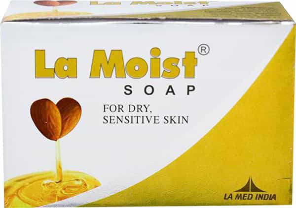 La Moist Soap 100Gm