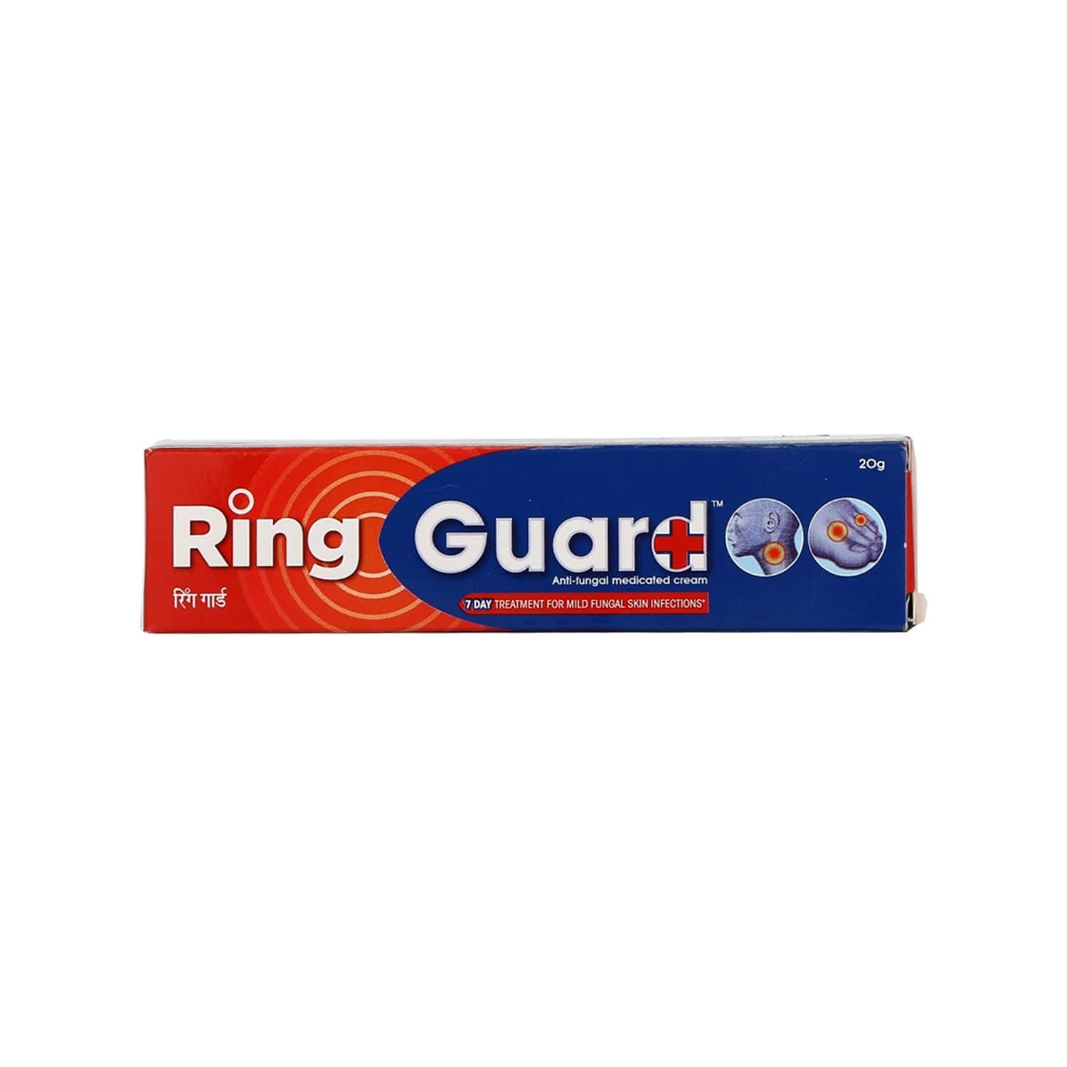 Buy Ring Guard Plus Cream 20gm Online at Flat 18 OFF* PharmEasy