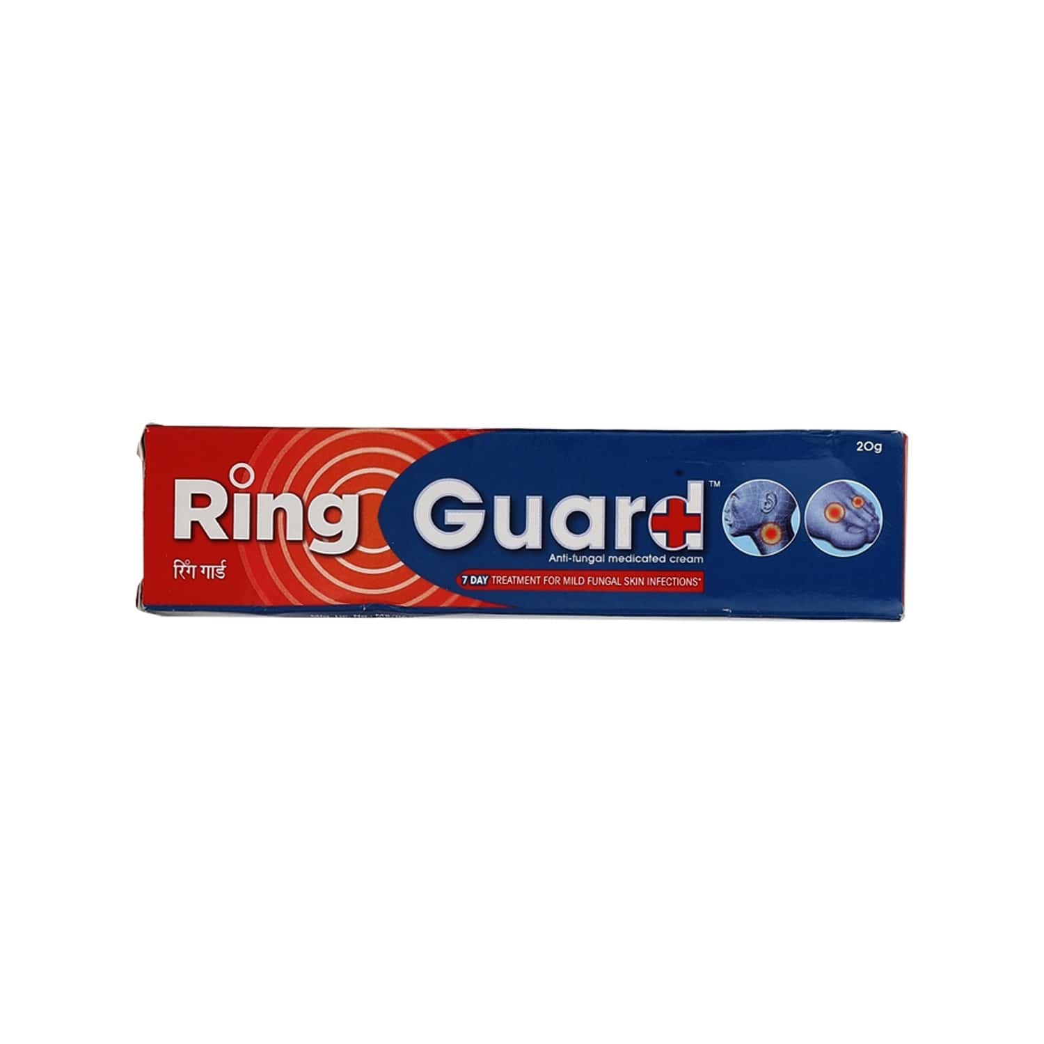 Buy Ring Guard Plus Cream 20gm Online at Flat 18 OFF* PharmEasy