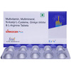 Ginkocer Plus Strip Of 10 Tablets