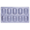 Ginkocer Plus Strip Of 10 Tablets