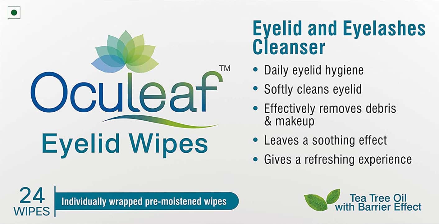 Buy OCULEAF Online & Get Upto 60 OFF at PharmEasy