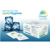 Oculeaf Eyelid Wipes Packet Of 24 'S