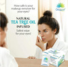 Oculeaf Eyelid Wipes Packet Of 24 'S