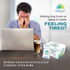 Oculeaf Eyelid Wipes Packet Of 24 'S
