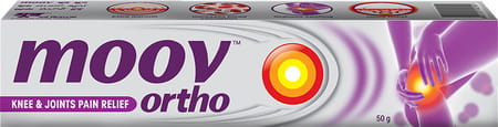 Moov Ortho Knee & Joints Pain Relief Cream 50 G
