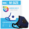 Dettol Siti Shield Carbon Activated N95 Mask