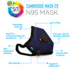 Dettol Siti Shield Carbon Activated N95 Mask