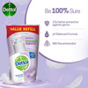 Dettol Sensitive Germ Protection (Pack Of 3) Handwash Refill Of 175 Ml