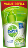 Dettol Germ Protection Aloe Vera (Pack Of 3) Handwash Refill Of 175 Ml
