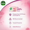Dettol Skincare Germ Protection (Pack Of 4) Soap Box Of 125 G