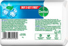 Dettol Intense Cool Bathing Soap Bar With Menthol (Pack Of 4 - 125G Each)