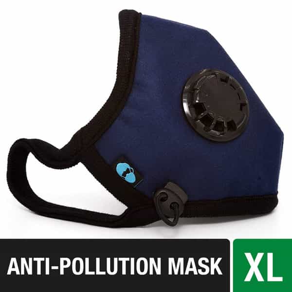 Dettol Cambridge Pro N99 Anti-Pollution Mask Admiral - Extra Large