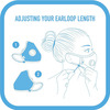 Dettol Cambridge Pro N99 Anti-Pollution Mask Newton - Large