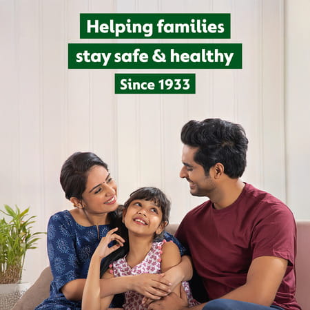 Dettol Germ Defence Antiseptic Liquid | Bottle | 550 Ml