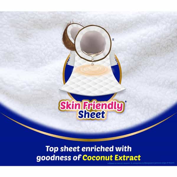 Mamy Poko Pants Extra Absorb Diaper - Small Size Pack Of 87 Diapers (S-87)