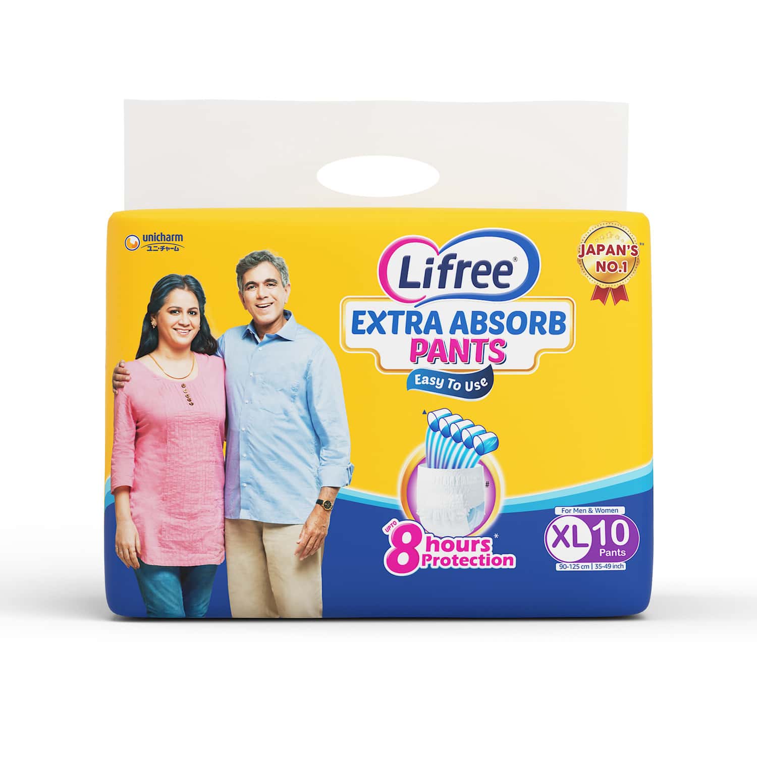 diaper xl size for adults