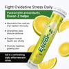 Escor-Z Effervescent Tablets Lime And Lemon Flavor - 20 Tablets