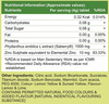 Escor-Z Effervescent Tablets Lime And Lemon Flavor - 20 Tablets