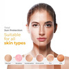 Brinton Uv Doux Spf 50 Pa+++ Tube Of 100Gm Sunscreen Gel