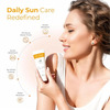 Brinton Uv Doux Spf 50 Pa+++ Tube Of 100Gm Sunscreen Gel