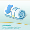 Pampers Baby Premium Care Diaper Size M Packet Of 22