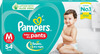 Pampers New Diapers Pants Medium 54 Count