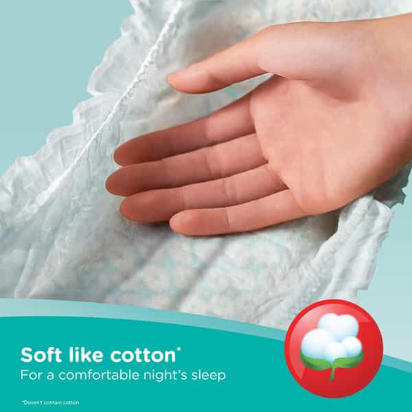 Pampers New Diapers Pants Small 40 Count