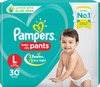 Pampers New Large Size Diapers Pants 30 Count