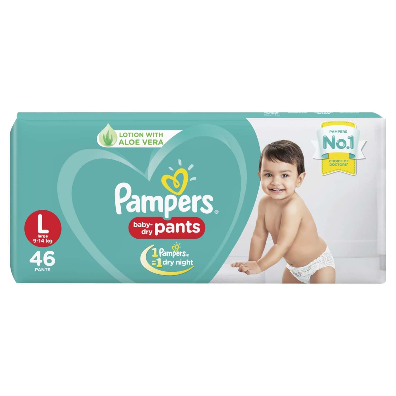 new pampers diapers