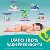 Pampers All Round Protection Pants Large (64 Count) Lotion With Aloe Vera