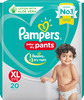 Pampers New Diaper Size Xl Packet Of 20