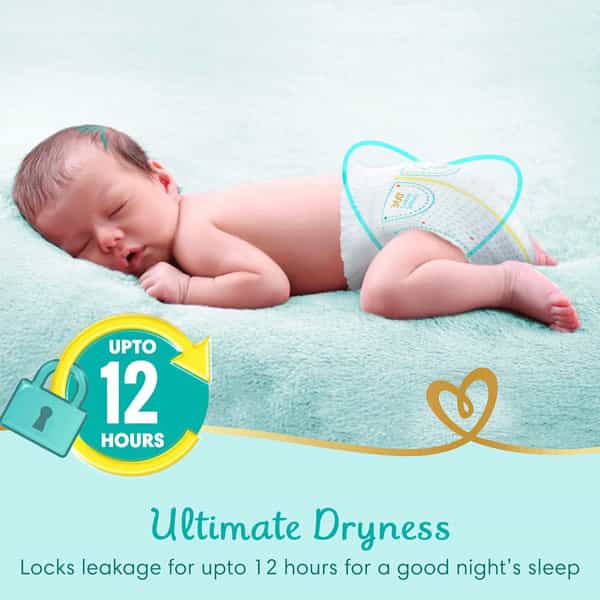 Pampers Premium Care Pants Diapers Medium 38 Count