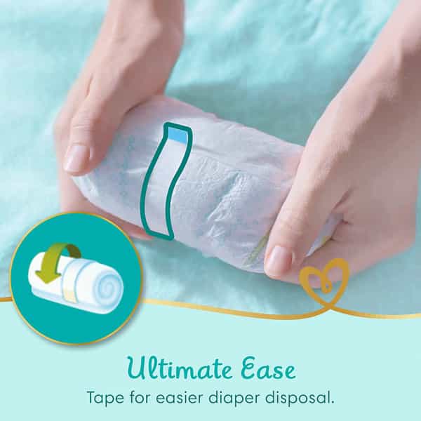 Pampers Premium Care Pants Diapers Medium 38 Count