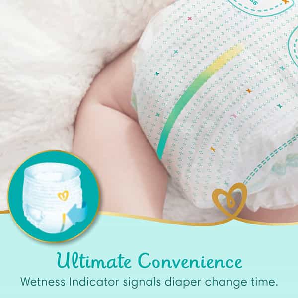Pampers Premium Care Pants Diapers Medium 38 Count