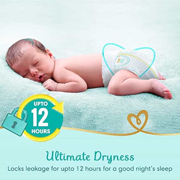 Pampers Premium Care Diaper Pants Size Xl Packet Of 24