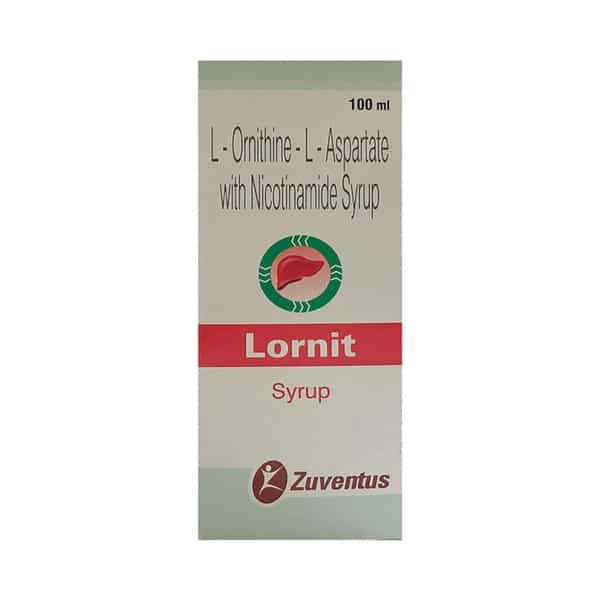 Lornit Syp 100Ml
