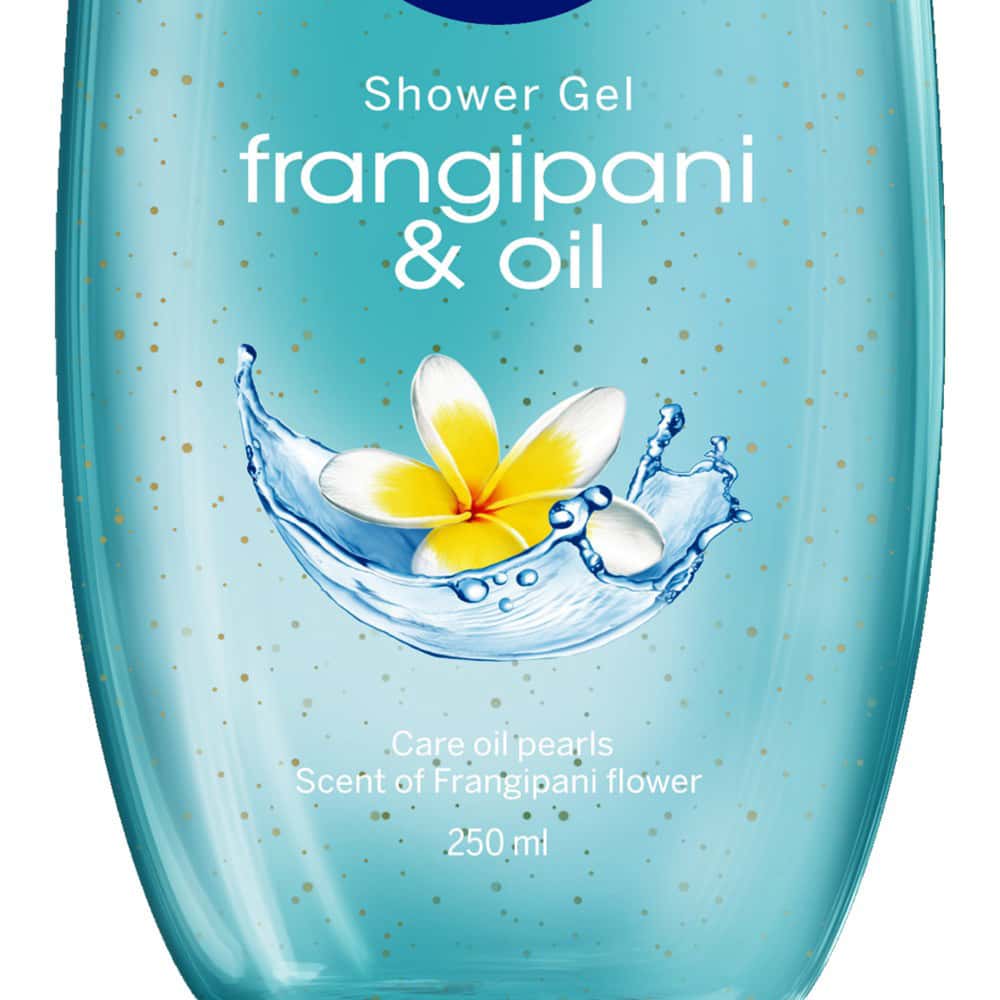 Buy Nivea Frangipani And Oil Shower